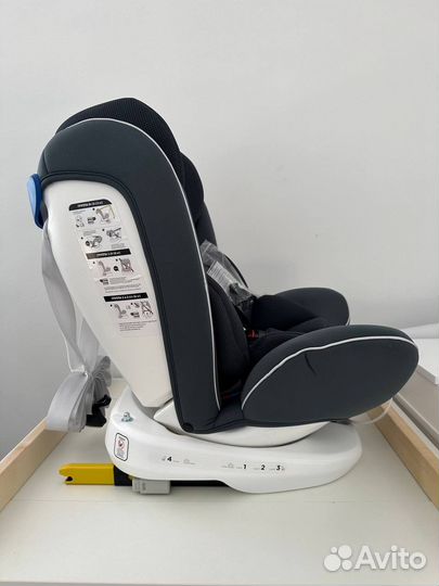 Детское автокресло happy baby