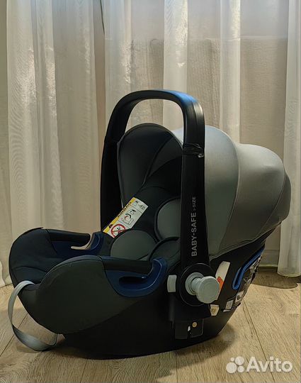 Автолюлька Britax Romer baby safe i-size