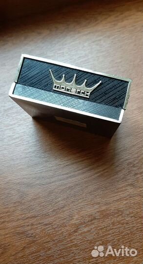 Запонки Monarch (Gold Plated) СССР оригинал