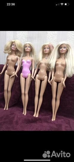 Куклы Барби Matell 90-x