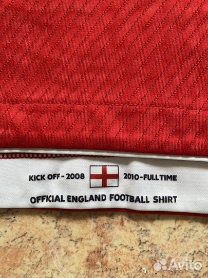 Футболка Umbro Official England Football shirt