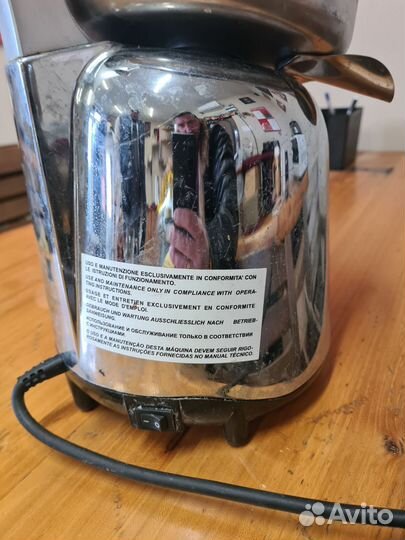 Соковыжималка для цитрусовых fimar spm Италия