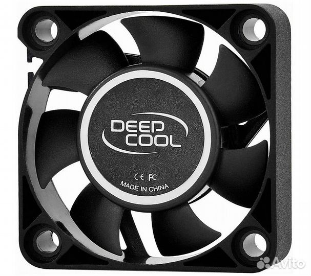 Вентилятор для корпуса Deepcool xfan 40