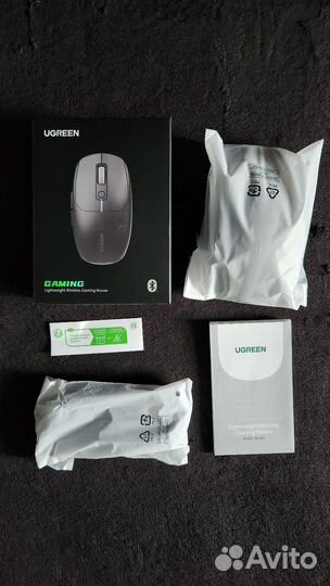 Беспроводная мышь ugreen MU103