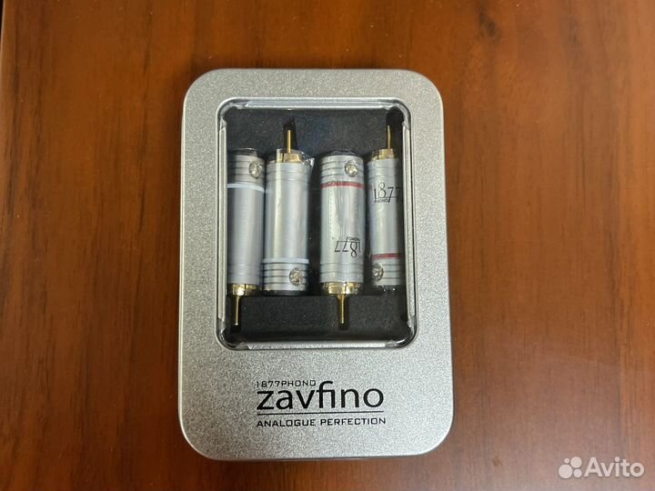 Разъемы rca zavfino