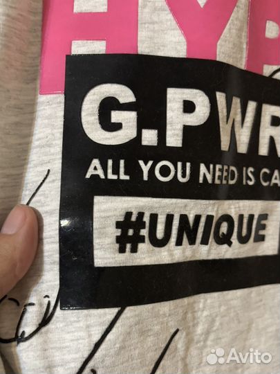 Футболка женская M