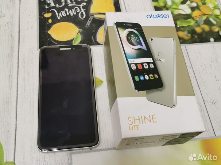 Alcatel 5080x
