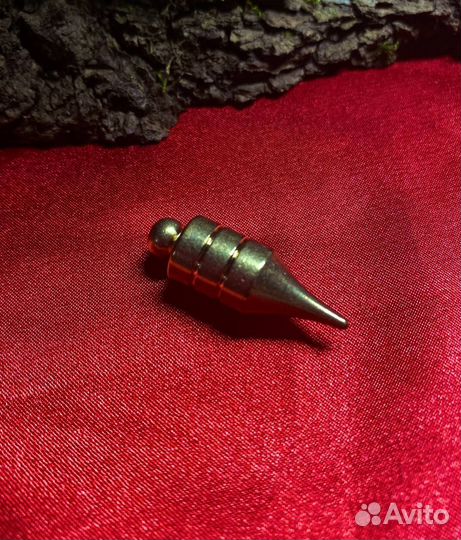 Маятник медный