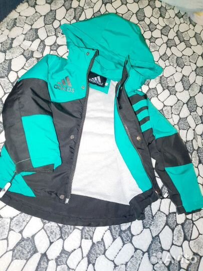 Куртка демисезонная для мальчика