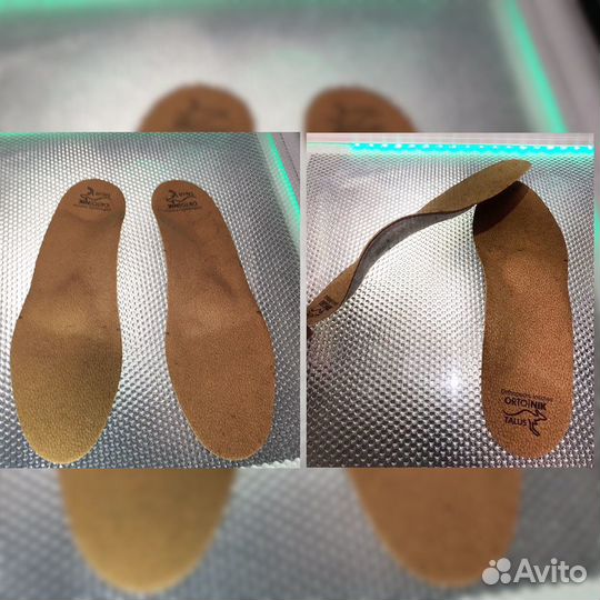 Изготовление индивидуальных ортопедических стелек