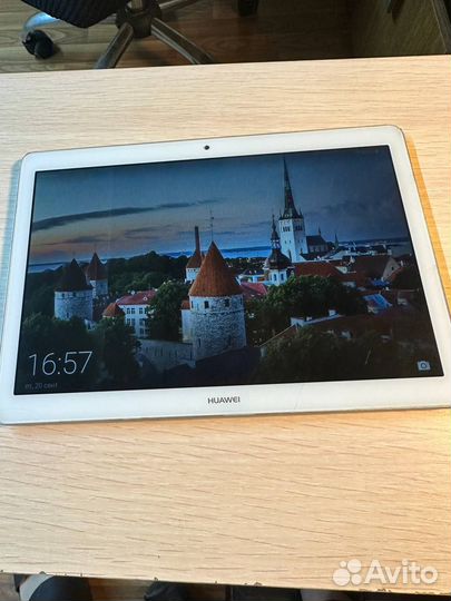 Планшет huawei mediapad t3 10