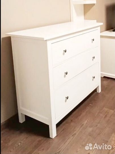 Комод икеа хэмнэс 2012