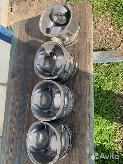 Поршень на Cummins для Газель Некст