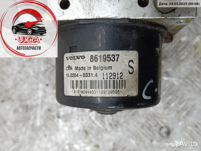Блок ABS (Модуль абс) б/у Volvo V70 (2000-2007) 8619538