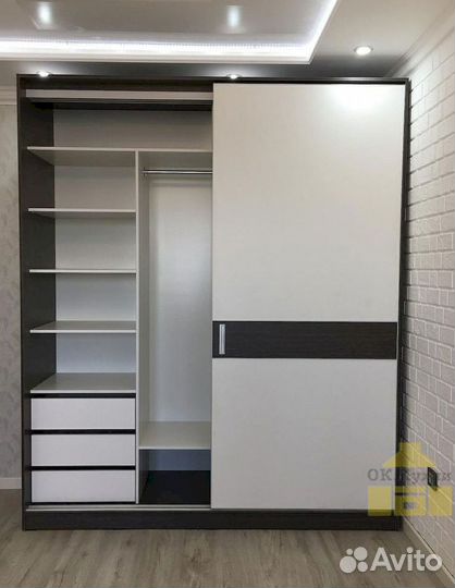 Шкаф распашной