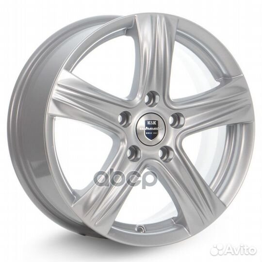Диск кик, Легион 6.5x16/5x114.3ET45 67.1