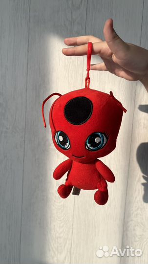 Игрушка Тики Леди Бан мягкая