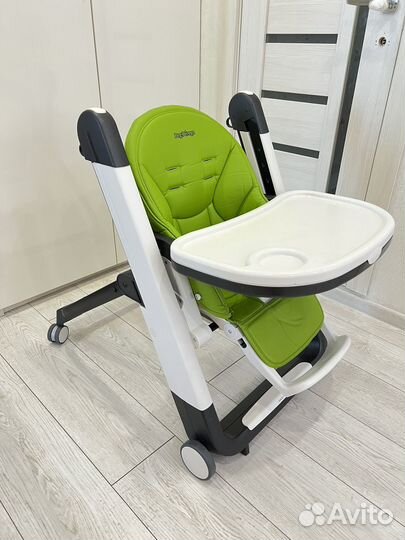 Стульчик для кормления peg perego siesta follow me