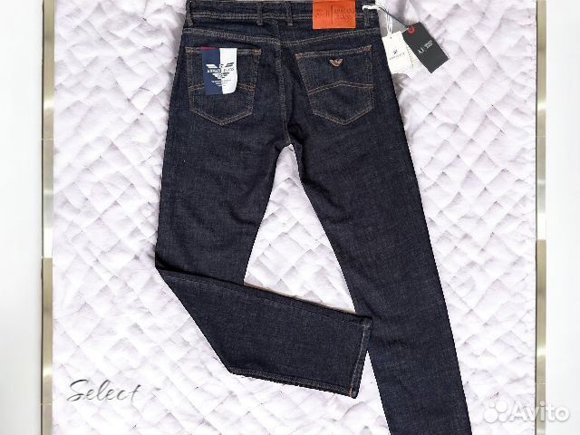 Джинсы мужские Armani jeans