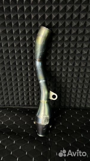 Выхлоп FMF 4.1 titan ктм SX-F 250,350,450 Оригинал