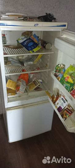 Холодильник бу