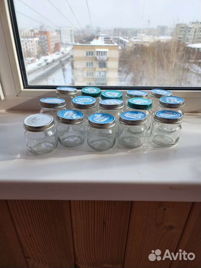 Баночка детского питания