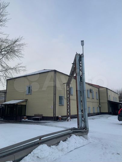 Помещения офисные и свободного назначения