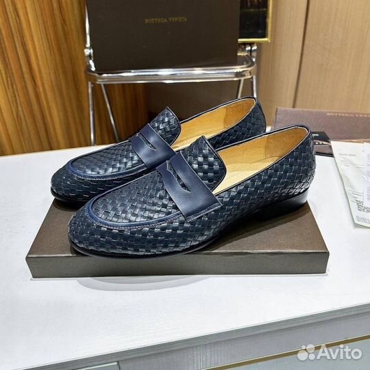 Лоферы мужские Bottega Veneta