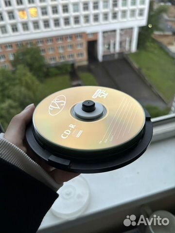 Cd диски