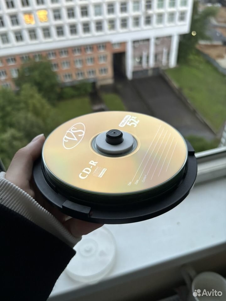 Cd диски