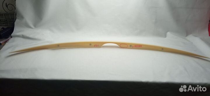 Спойлер Мазда 6 (2013-19) GJ