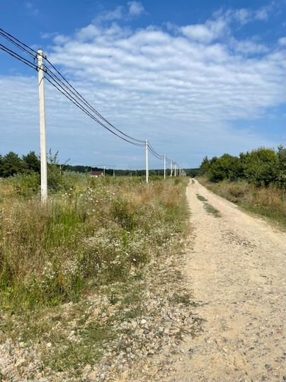 Участок 6 сот. (ИЖС)