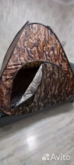 Палатка туристическая 2 местная