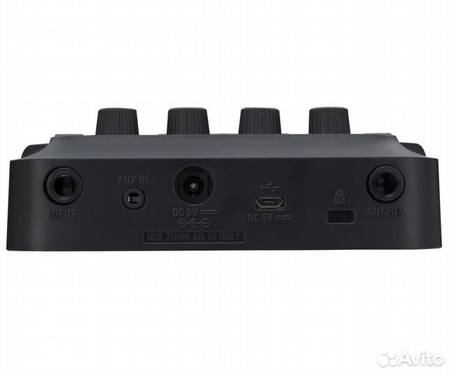 Процессор Zoom G1 four