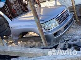 Toyota land cruiser 200 nose cut ноускат