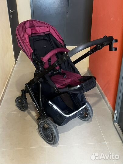 Коляска britax smile 2 2в1