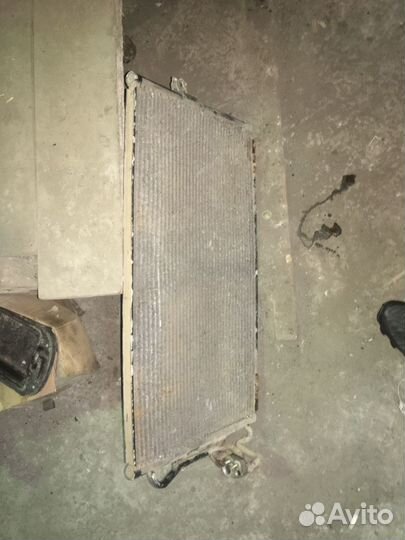 Радиатор кондиционера Hyundai Sonata 2