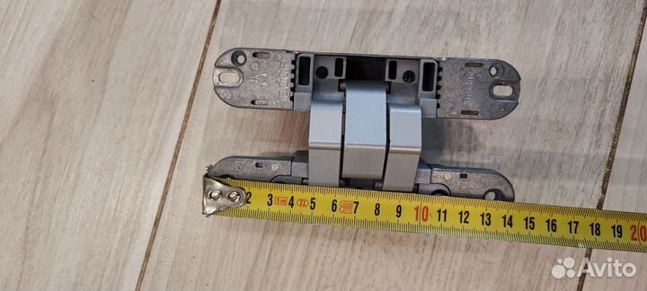 Скрытые дверные петли Anselmi