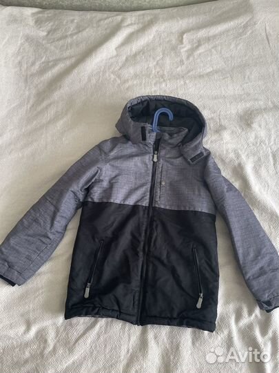 Куртка детская демисезонная