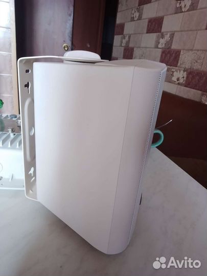 Трансляционный громкоговоритель ABK WL-312W, белый