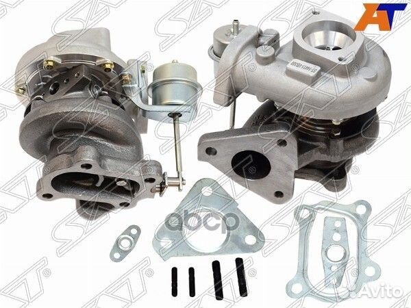 Турбина nissan safari/patrol Y61 RD28 ST-14411