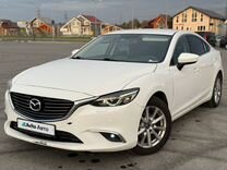 Mazda 6 2.0 AT, 2016, 122 000 км, с пробегом, цена 1 600 000 руб.