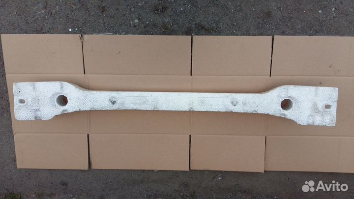 Наполнитель переднего бампера Mazda CX 5 2012-2014