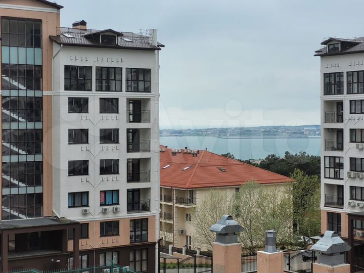 2-к. квартира, 83 м², 5/7 эт.