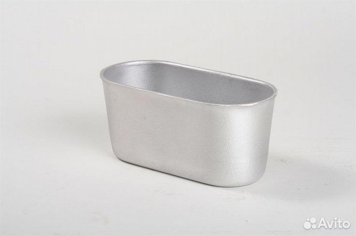 Формы для выпечки хлеба литые алюминиевые