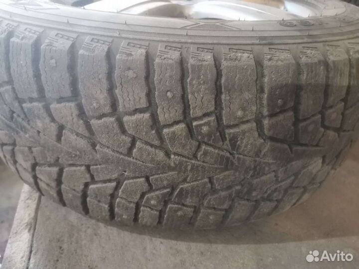 Maxxis ArcticTrekker NS3 255/55 R18 109T