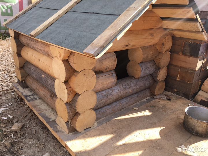 Будка для пса