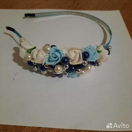 Ободок, обруч для волос