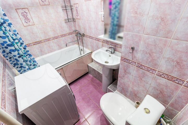 2-к. квартира, 53 м², 9/10 эт.