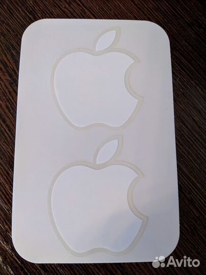 Наклейки Apple